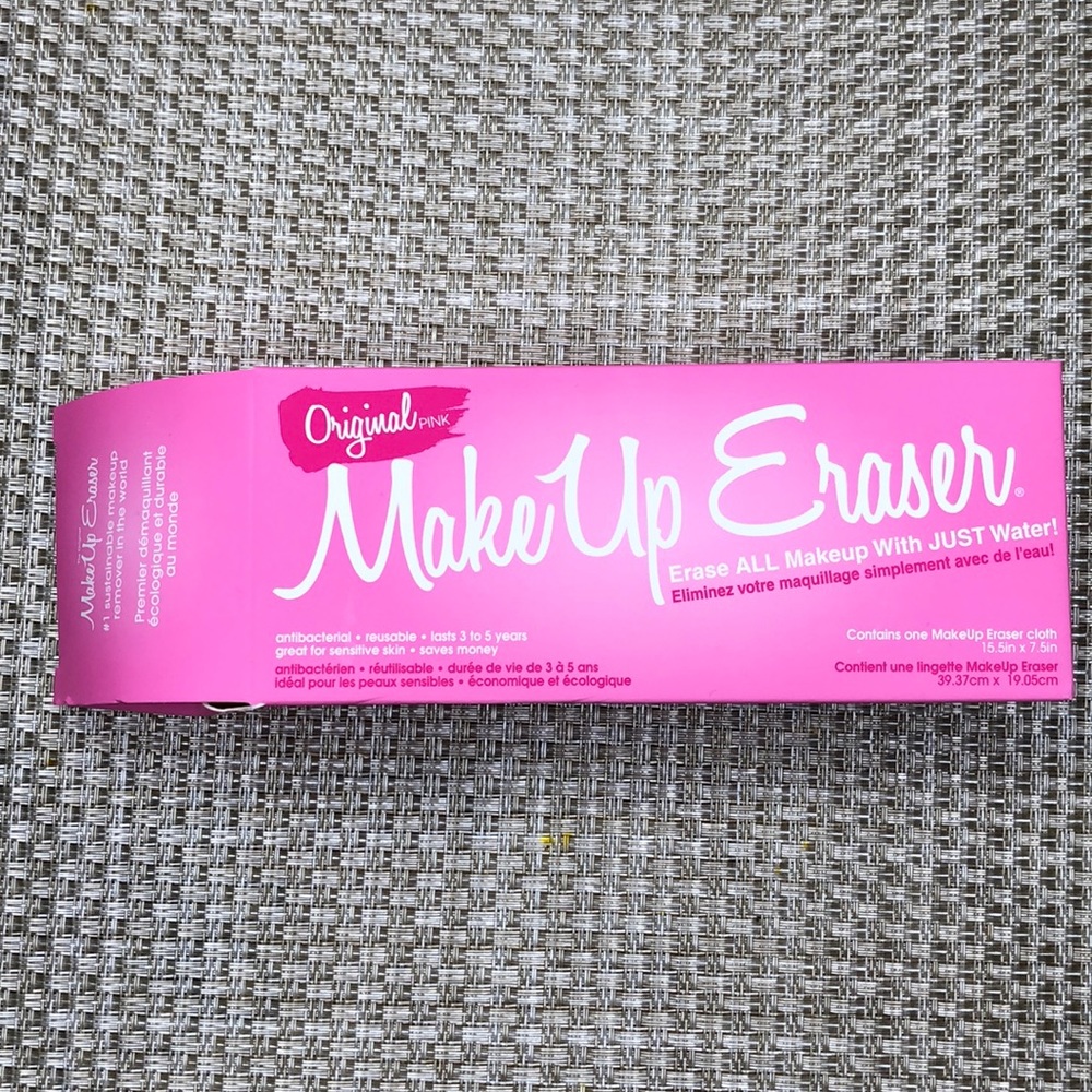 Original makeup eraser